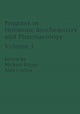 Book cover of: Progress in Hormone Biochemistry and Pharmacology. By: M. Briggs