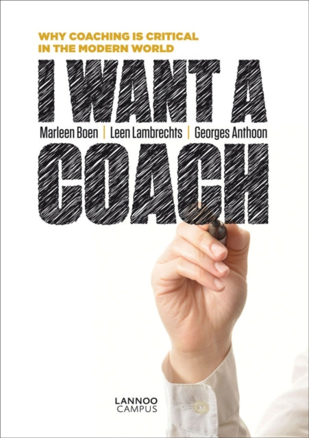 Book cover of: I Want a Coach