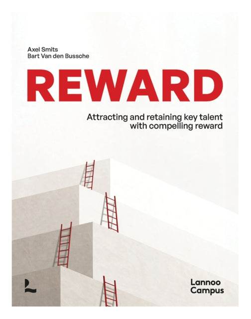 Book cover of: Reward. By: Bart Van den Bussche