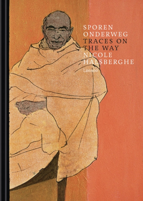 Book cover of: Traces on the Way. By: Nicole Halsberghe