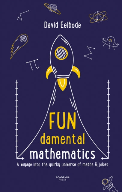 Book cover of: FUNdamental Mathematics. By: D. Eelbode