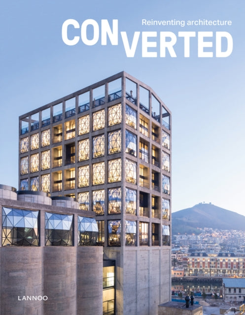 Book cover of: Converted. Reinventing architecture. By: A. Toromanoff