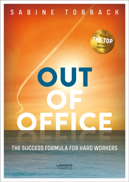 Book cover of: Out of office. By: Sabine Tobback