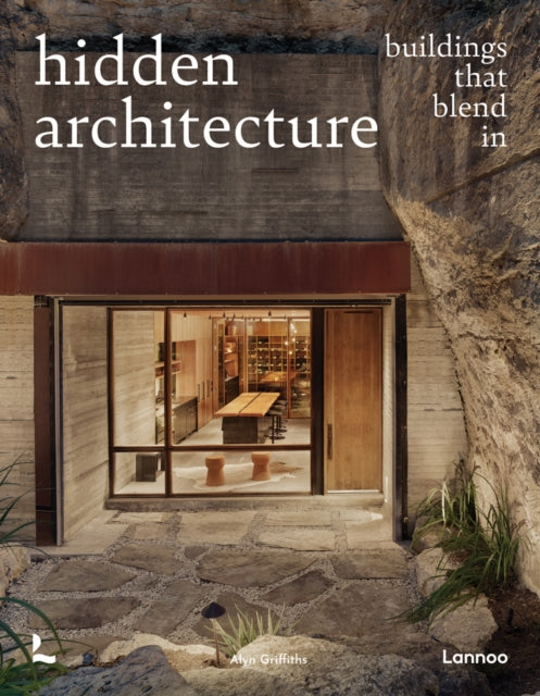 Book cover of: Hidden Architecture. By: Alyn Griffiths