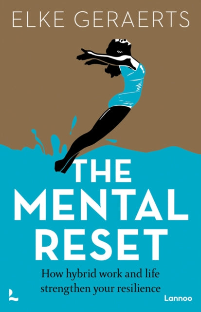 Book cover of: Mental Reset. By: Elke Geraerts