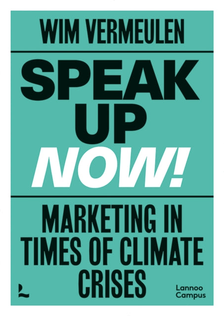 Book cover of: Speak up now!. By: Wim Vermeulen