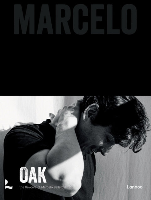 Book cover of: Oak. Marcelo. By: BALLARDIN
