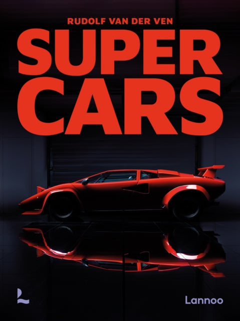 Book cover of: Supercars. By: Burton VEN