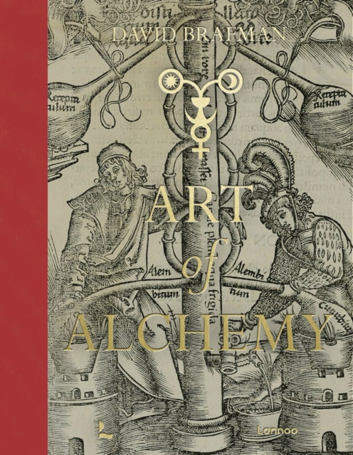 Book cover of: Art of Alchemy. By: BRAFMAN