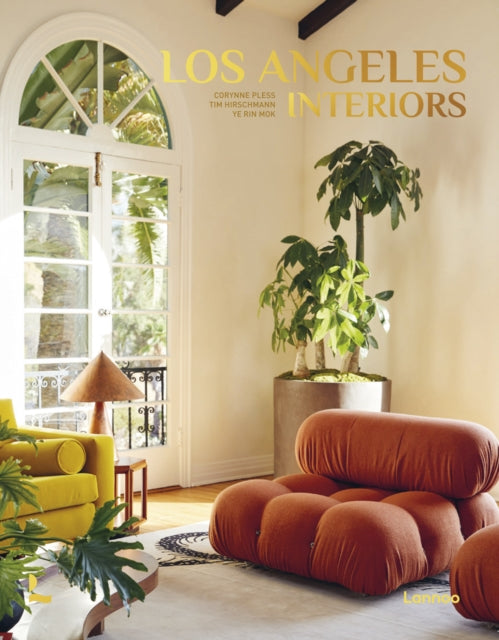 Book cover of: Los Angeles Interiors. By: Corynne Pless