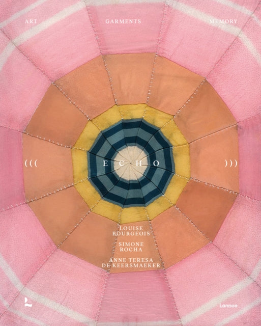Book cover of: Echo. By: Elisa De Wyngaert