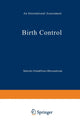 Book cover of: Birth Control. By: M. Potts