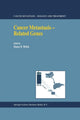 Book cover of: Cancer Metastasis — Related Genes. By: D. R. Welch