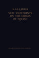 Book cover of: New Viewpoints on the Origin of Squint. By: Marco Keiner