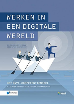 Werken in EEN Digitale Wereld