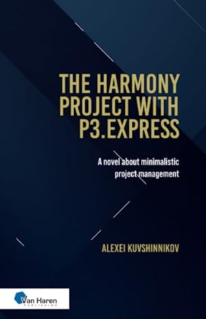Harmony Project With P3.express Oud - the Halls of Harmony Project