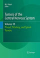 Book cover of: Tumors of the Central Nervous System, Volume 10. By: M.A. Hayat