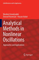 Book cover of: Analytical Methods in Nonlinear Oscillations. By: Ebrahim Esmailzadeh