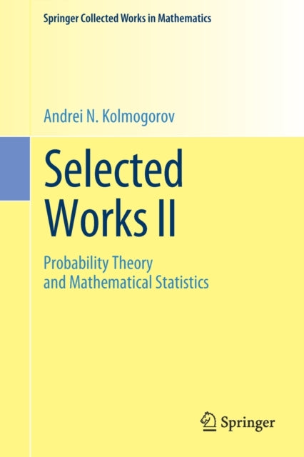 Selected Works II