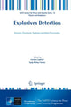 Book cover of: Explosives Detection. By: Lorenzo Capineri