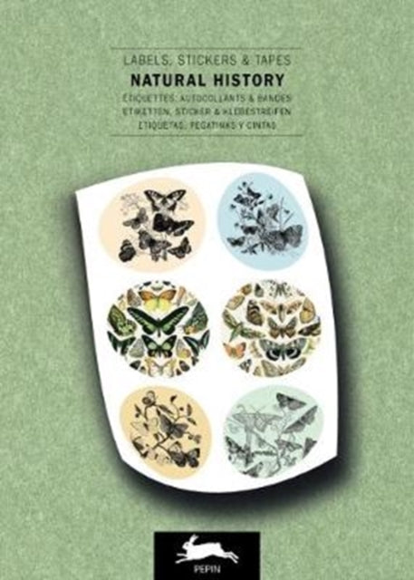 Book cover of: Natural History. By: Pepin Van Roojen