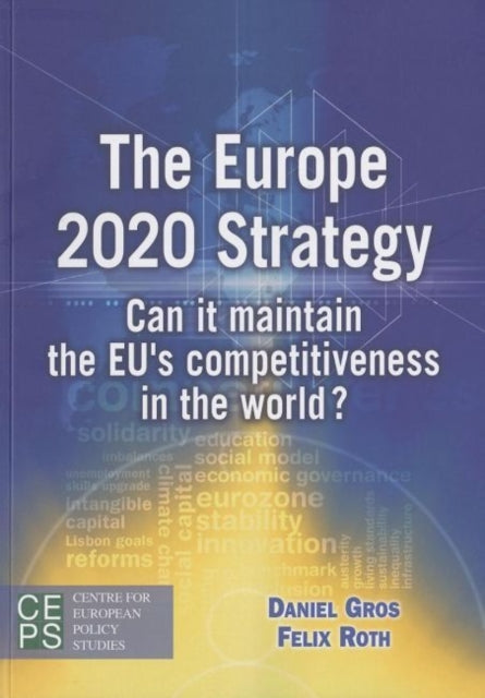 Book cover of: Europe 2020 Strategy