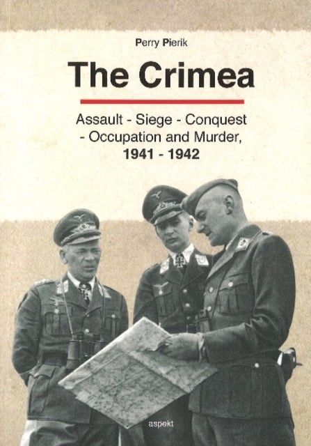 Book cover of: Crimea. By: Perry Pierik