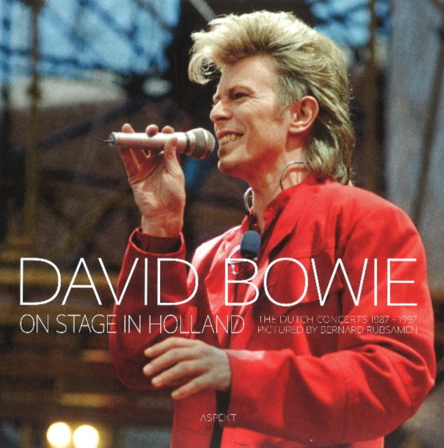 Book cover of: David Bowie