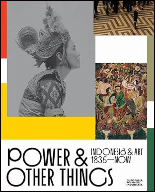 Book cover of: Power and Other Things. By: Riksa Afiaty
