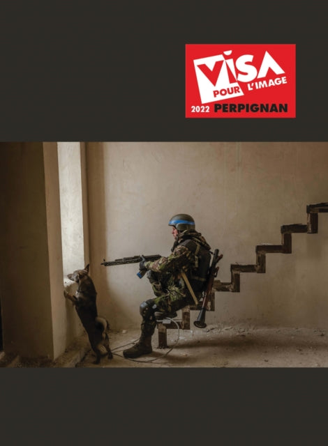 Book cover of: Visa pour l'image 2022. By: LEROY