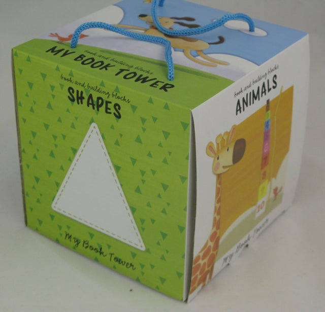 Book cover of: My Book Tower