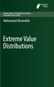 Book cover of: Extreme Value Distributions. By: Mohammad Ahsanullah