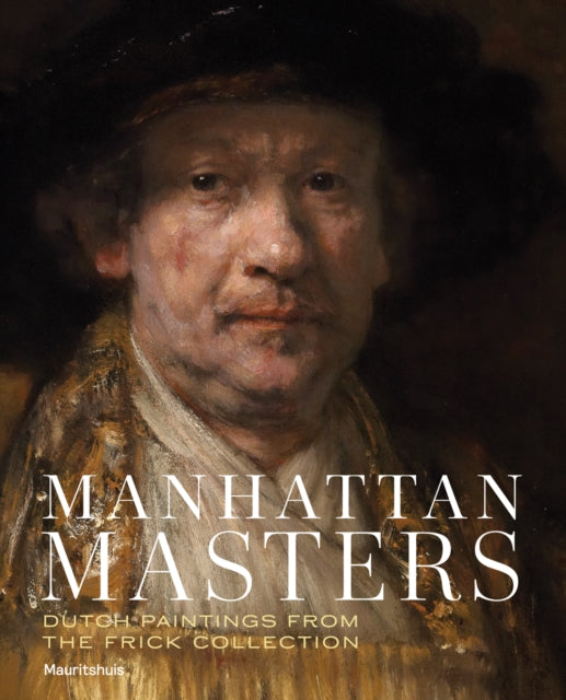 Book cover of: Manhattan Masters. By: Frick Collection