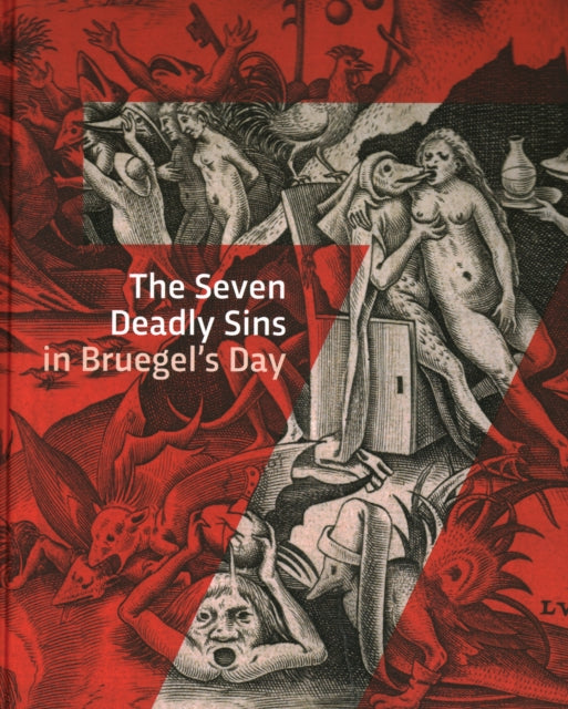 Book cover of: Seven Deadly Sins in Bruegels' Day. By: Reijen TAMIS