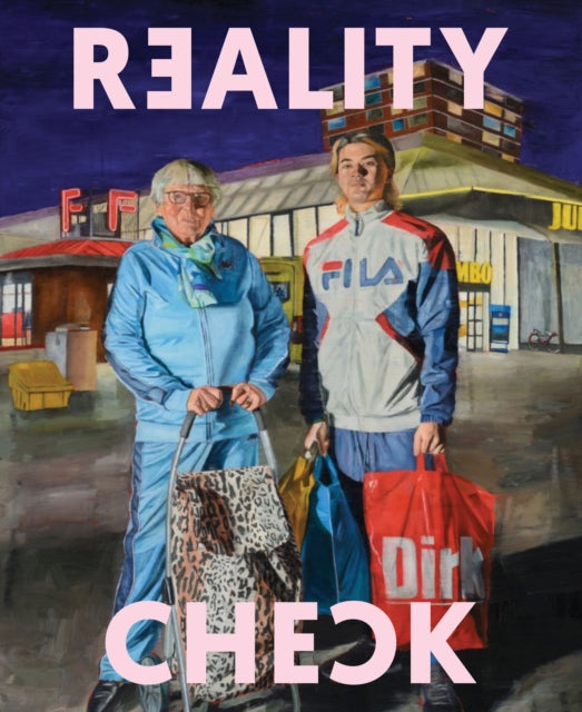 Book cover of: Reality Check. By: ROZEMA
