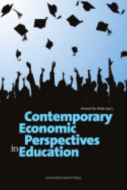 Book cover of: Contemporary Economic Perspectives in Education. By: Kristof de De Witte