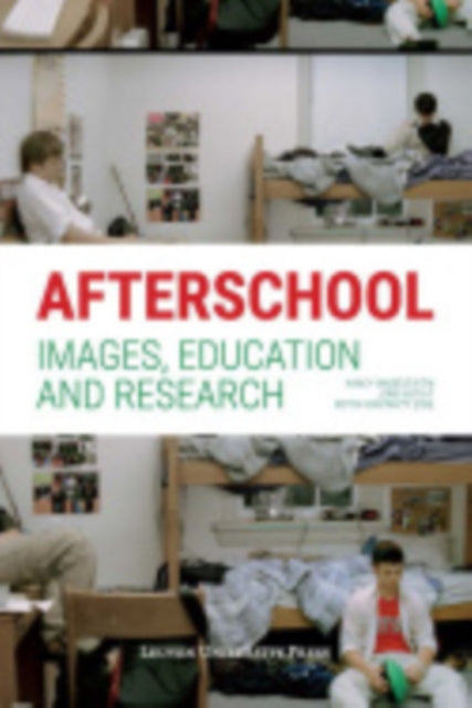 Book cover of: Afterschool. By: Nancy Vansieleghem