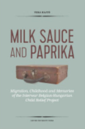 Milk Sauce and Paprika