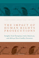 Book cover of: Impact of Human Rights Prosecutions. By: Ulrike gilleir