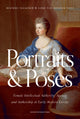 Book cover of: Portraits and Poses. By: V. A. N. Deinsen VANACKER