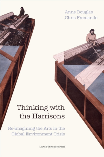 Book cover of: Thinking with the Harrisons. By: Fremantle DOUGLAS