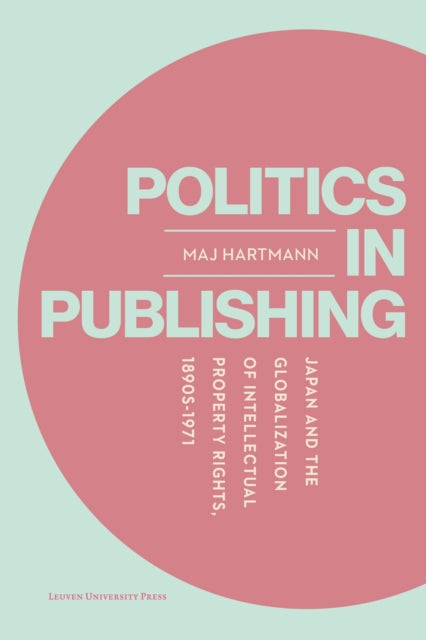 Book cover of: Politics in Publishing. By: Hartmann