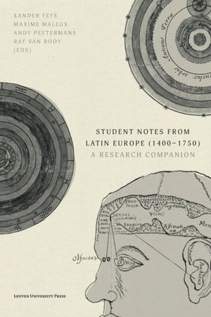 Student Notes from Latin Europe (1400–1750)