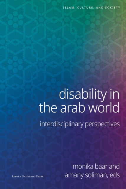 Book cover of: Disability in the Arab World