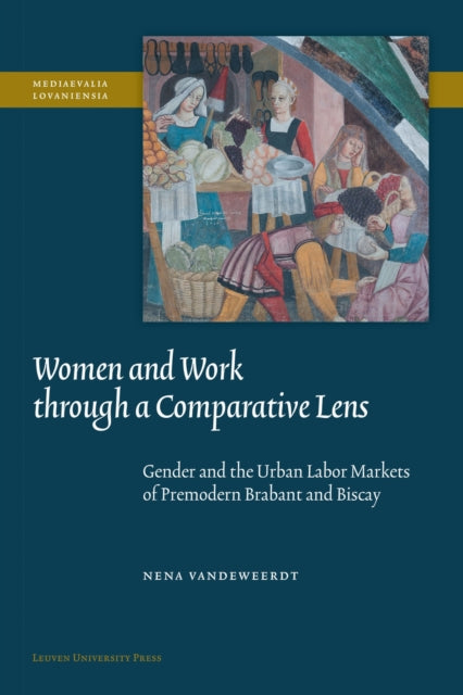 Book cover of: Women and Work Through a Comparative Lens
