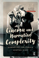 Book cover of: Cinema and Narrative Complexity. By: Steffen Hven