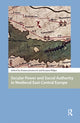 Book cover of: Secular Power and Sacral Authority in Medieval East-Central Europe. By: Kosana Jovanovic