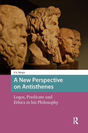 New Perspective on Antisthenes
