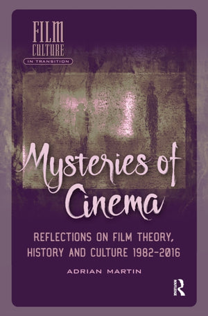 Mysteries of Cinema