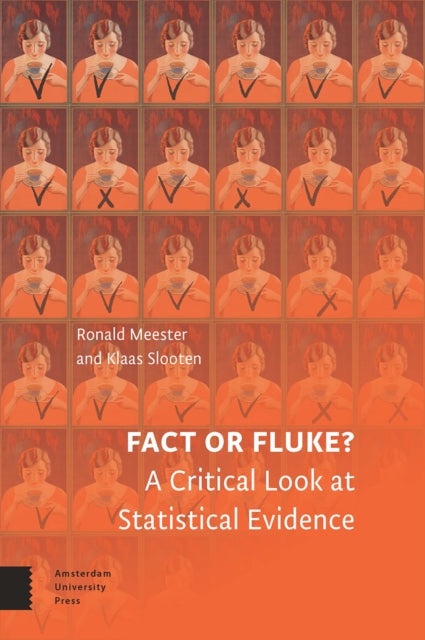 Book cover of: Fact or Fluke?. By: Ronald Meester